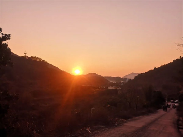 廣東博皓 博行天下丨虎年第一爬，挑戰(zhàn)從化老虎頭   -9